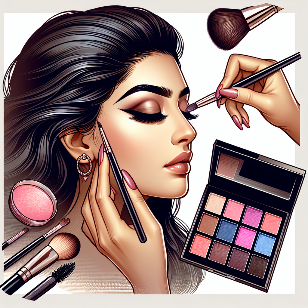 34. Makeup