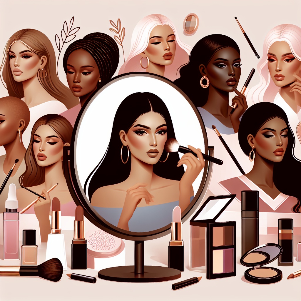 9. Fashion Forward: New Directions in Makeup and Beauty