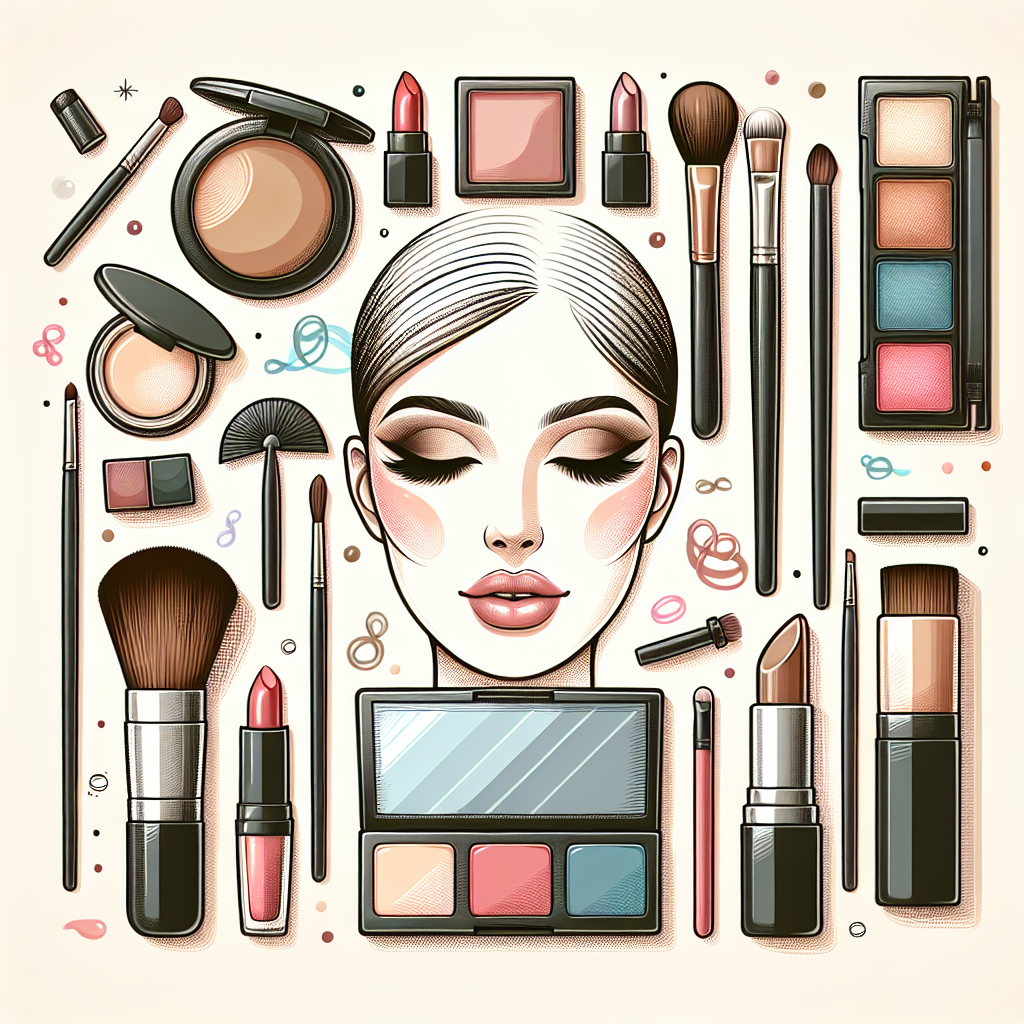 7. Makeup