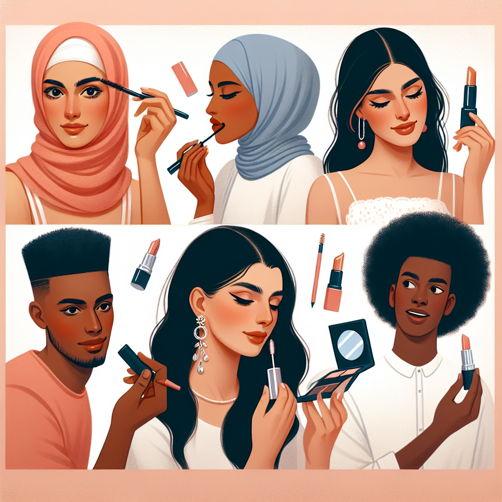 26. Keep Up with the Kardashians: Beauty and Makeup Trends in 2022