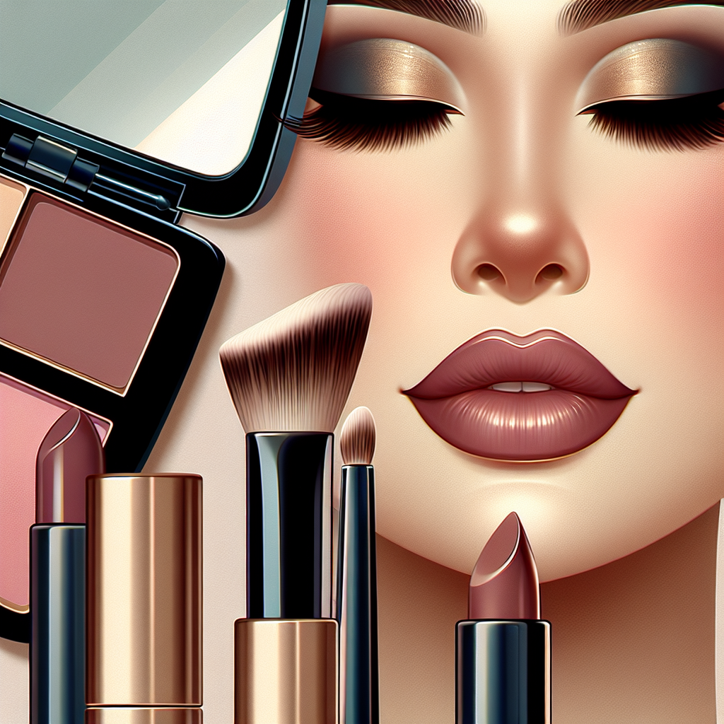 35. The Game Changers: Innovative Trends in Makeup and Beauty