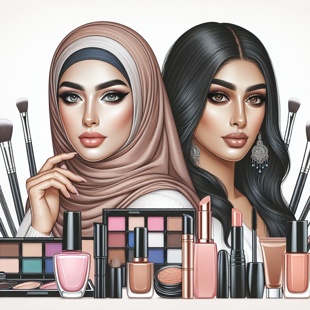 43. Makeup and Beauty Trends: Whats