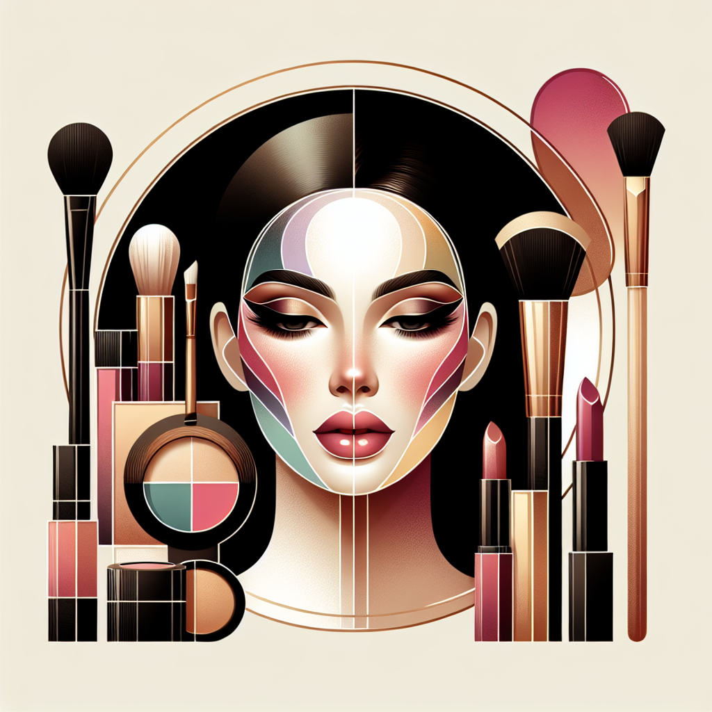 48. The Makeup Trends You Need to Know for a Glamorous 2022