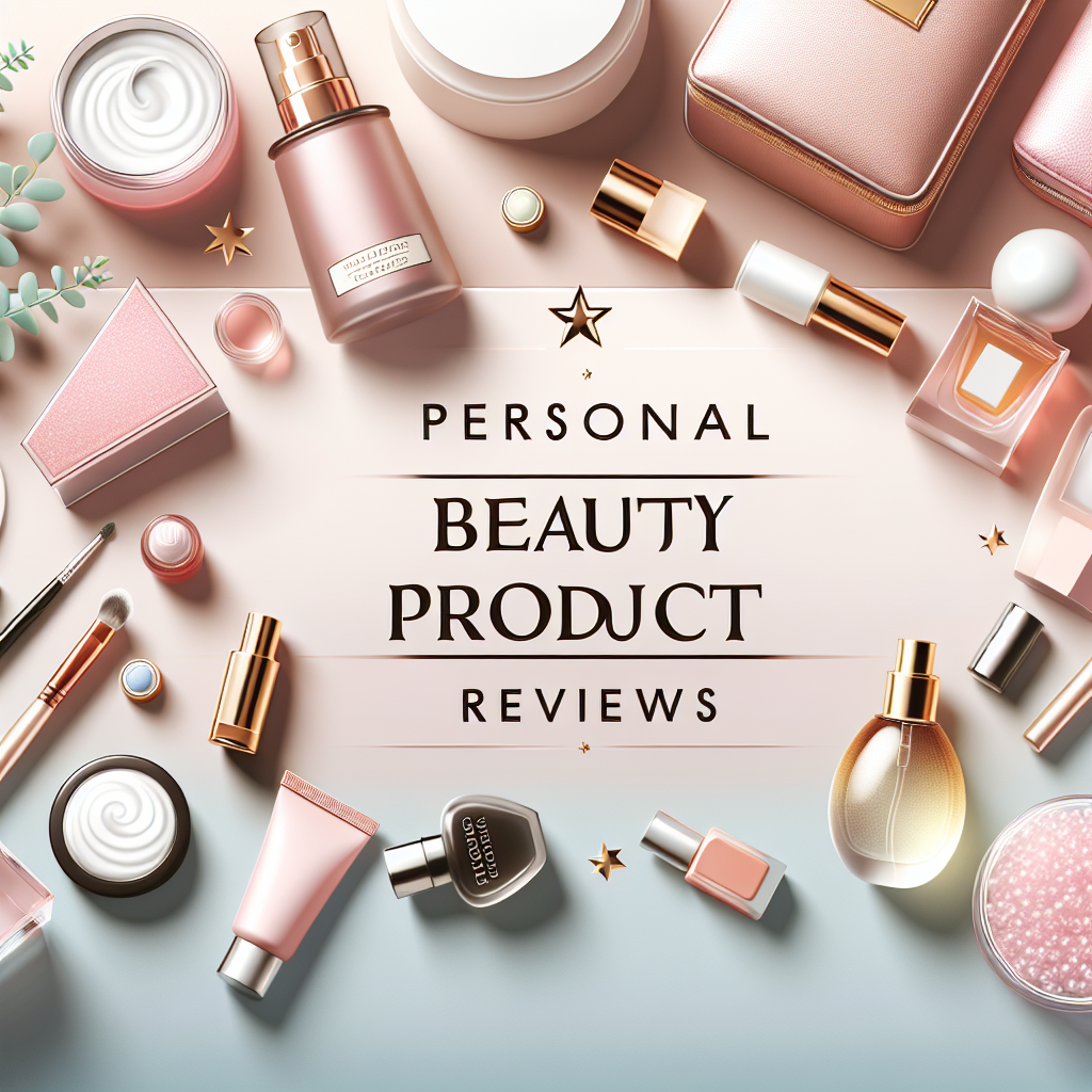 Personal Beauty Product Reviews: Finding Your Perfect Match