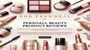 Personal Beauty Product Reviews: Your Guide to Finding the Best for You