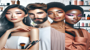 Latest Trends in Makeup and Personal Beauty